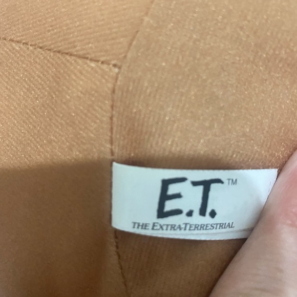 Jumbo 21” ET E.T. Plush The Extra Terrestrial Animal Character Plush - Picture 5 of 8